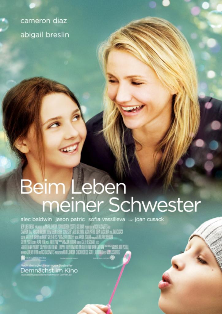 [23/06/2009] Beim Leben meiner Schwester Bild (13)