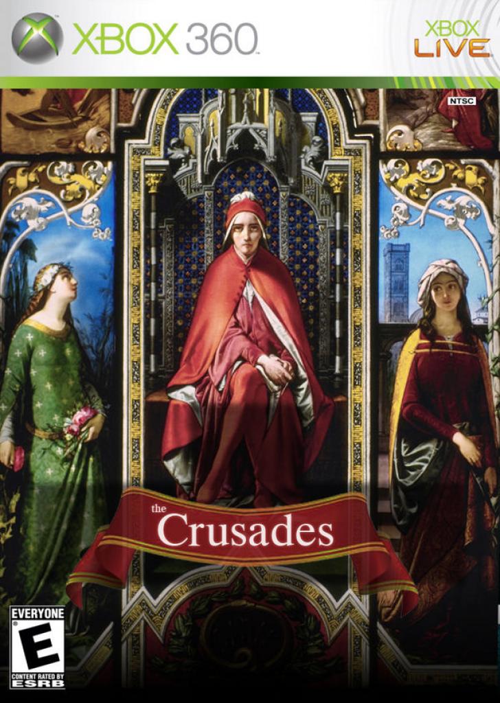 [25/06/2009] The Crusades