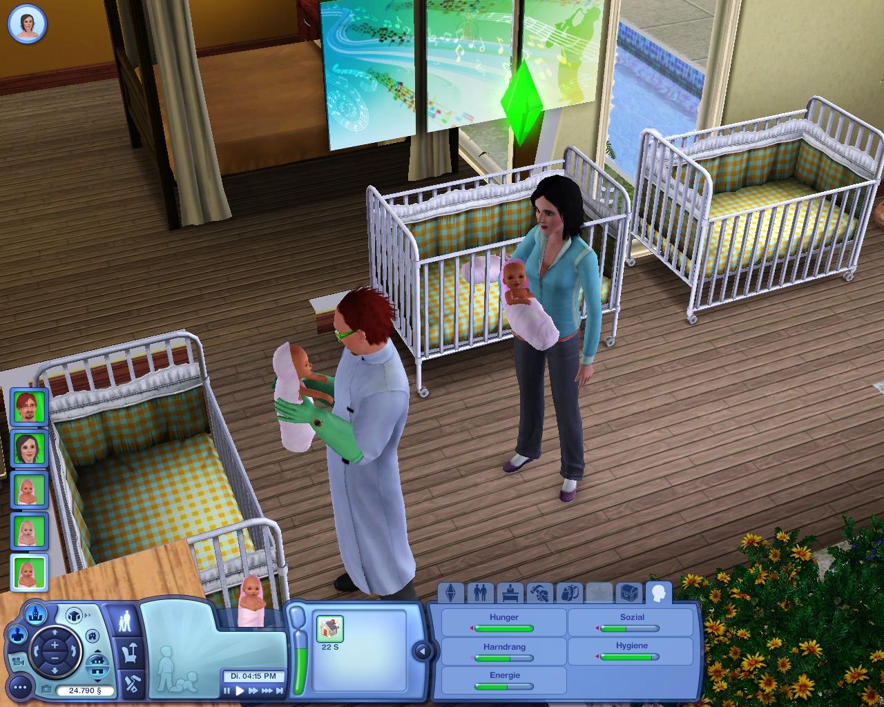 Die Sims 3: Tipps & Tricks zur Alltagsplanung Ihrer Sims