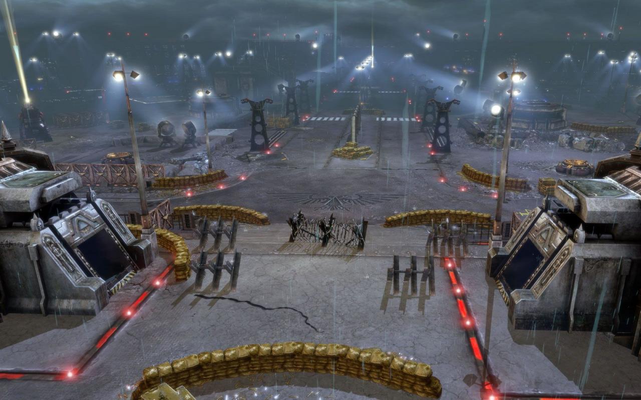 [19/06/2009] Warhammer 40K - Dawn of War 2