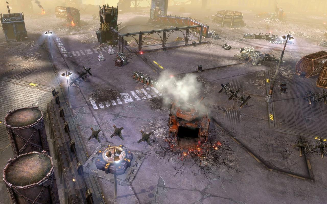 [19/06/2009] Warhammer 40k: Dawn of War 2 - Die Space Marines-Kampagne lässt sich jederzeit, d.h. an jedem Zeitpunkt der Geschichte im Koop-Modus bestreiten.