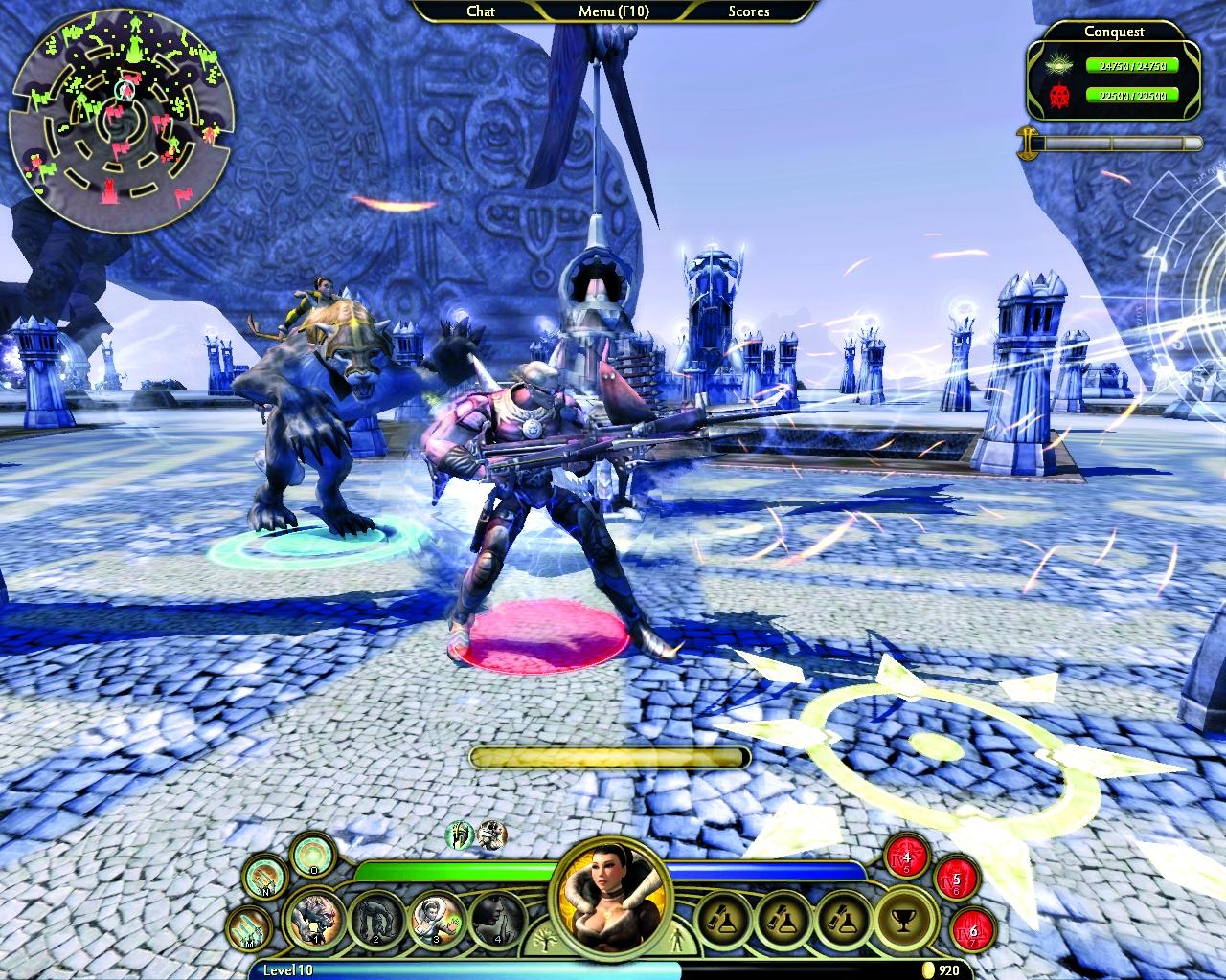 [15/06/2009] Demigod-Screenshot (5)