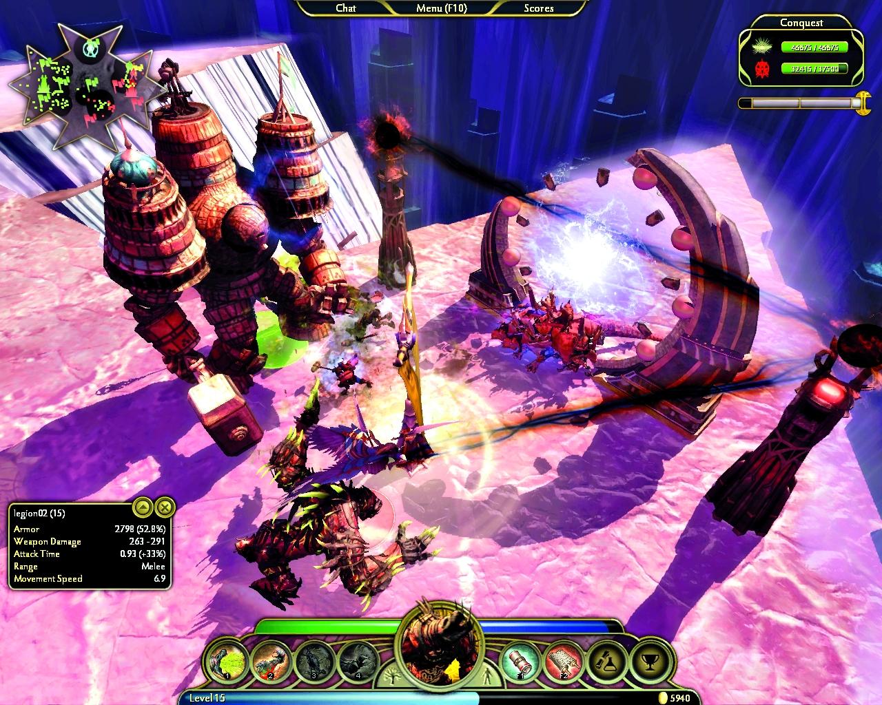 [15/06/2009] Demigod-Screenshot (6)