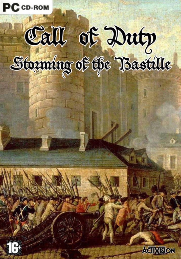 [25/06/2009] Call of Duty: Storming of the Bastille