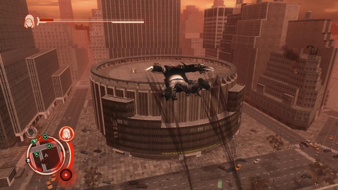 [12/06/2009] Screenshots zu Prototype. (14)
