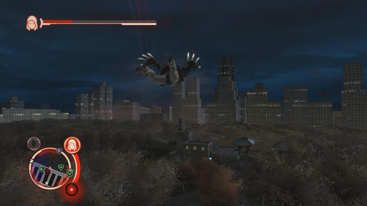 [12/06/2009] Screenshots zu Prototype. (10)