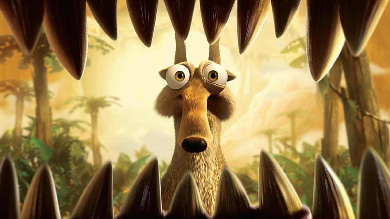 [15/06/2009] Ice Age 3 - Die Dinosaurier sind los Bild (4)