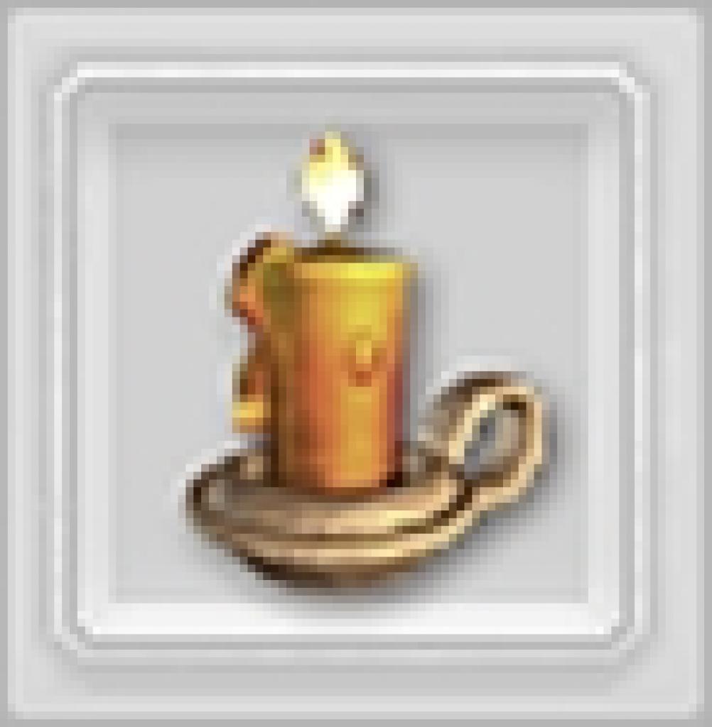 [12/06/2009] Kerzen