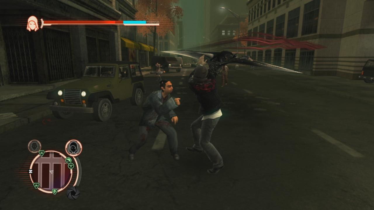 [12/06/2009] Screenshots zu Prototype. (5)
