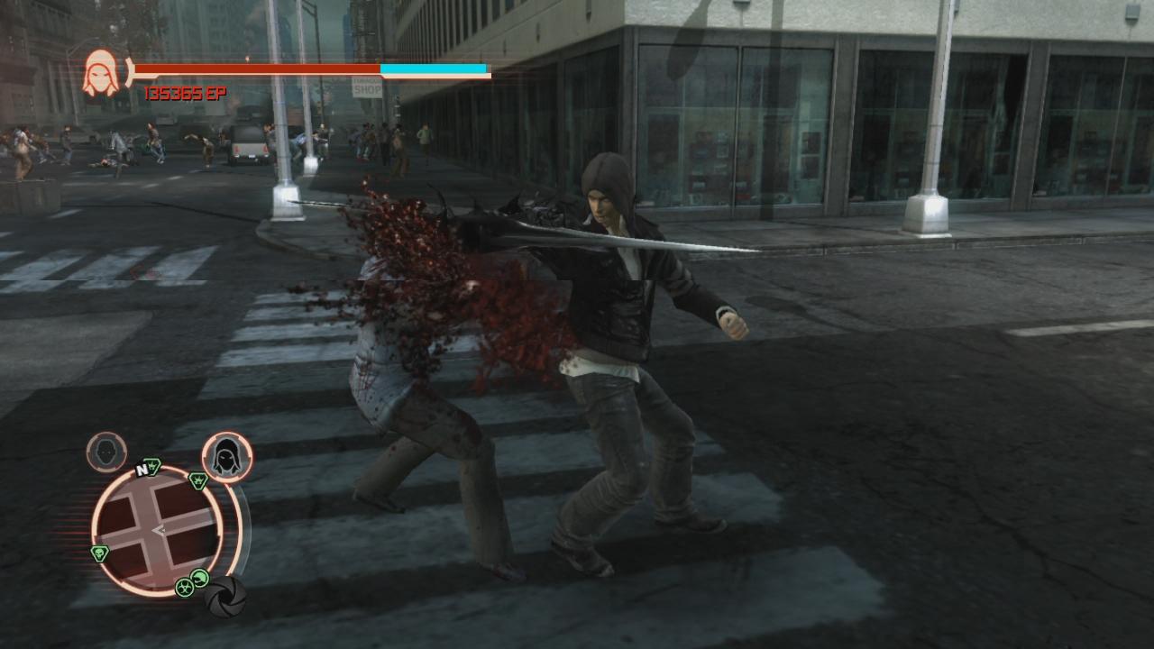 [12/06/2009] Screenshots zu Prototype. (6)