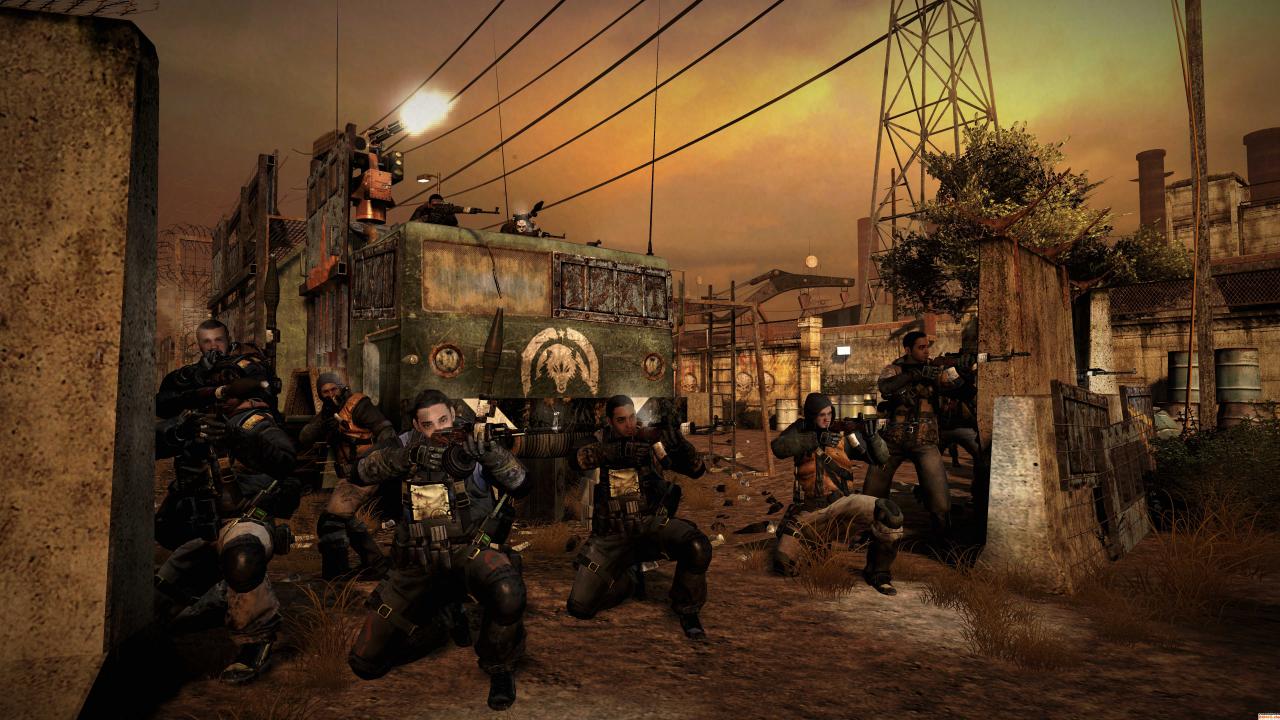 [03/06/2009] ... das Playstation 3-exklusive MAG. Warum erwähnen wir es hier? Ganz einfach: Im Multiplayer-Shooter dürfen bis zu 32 Squads mit jeweils acht Spielern ballern was das Zeug hält. 256 Spieler auf einem Server sind Rekord!