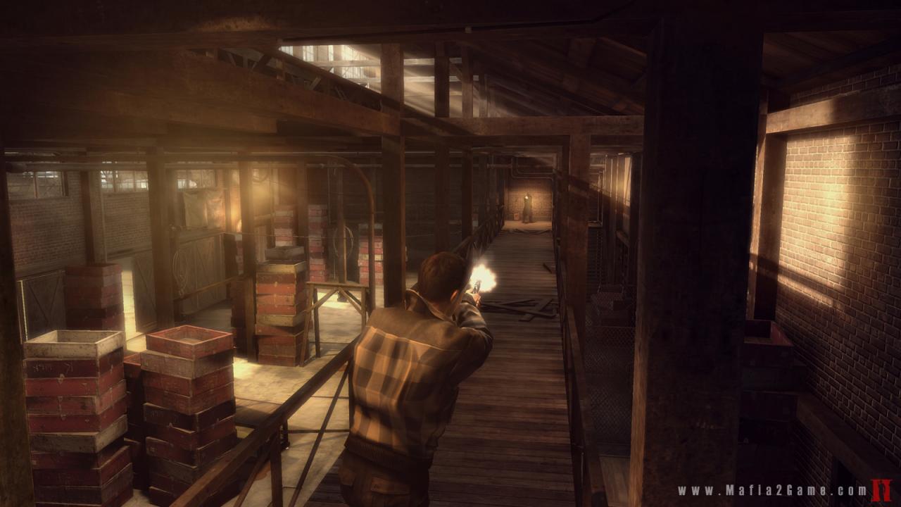 [18/06/2009] Mafia 2