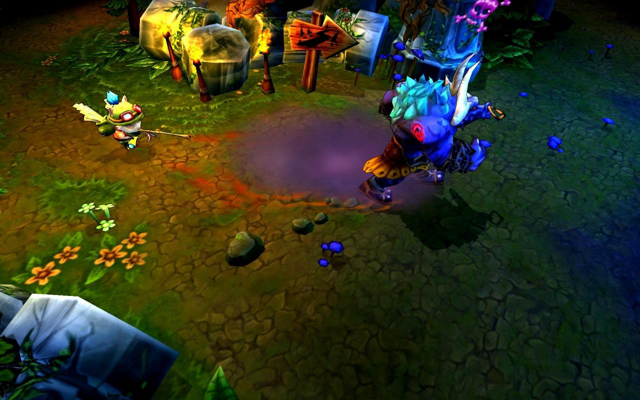 [05/06/2009] League of Legends (8)