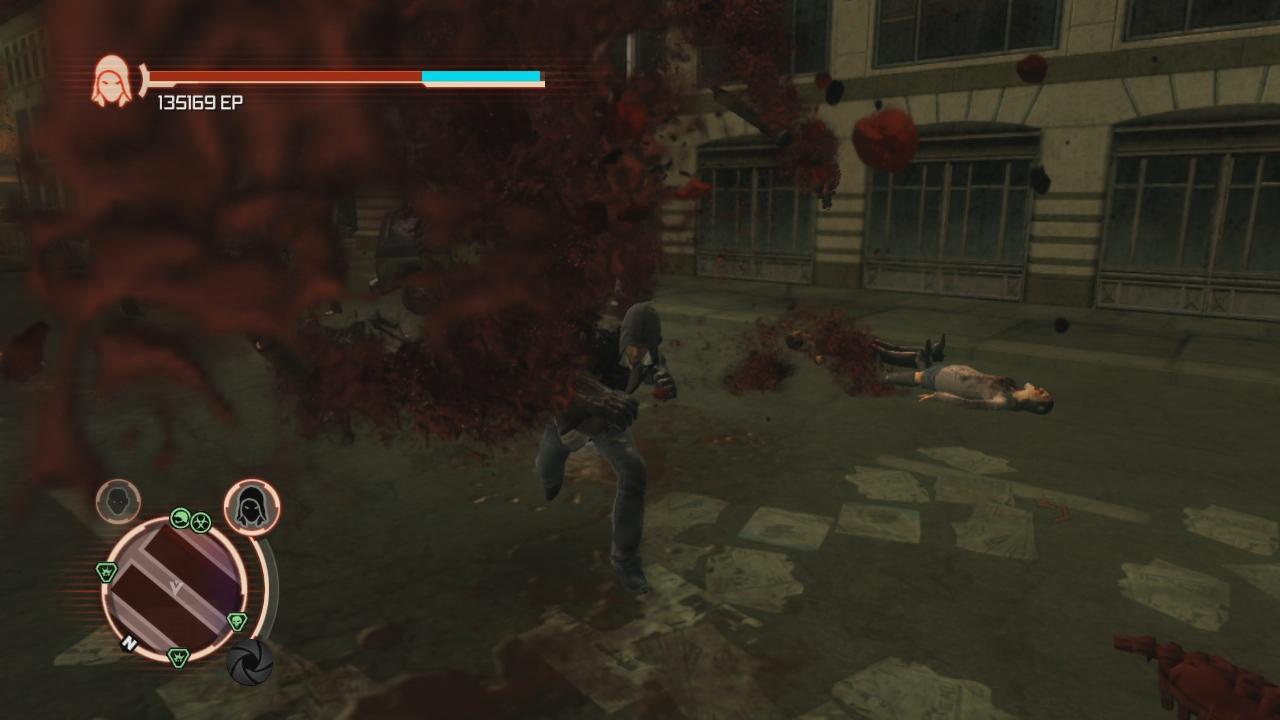 [12/06/2009] Screenshots zu Prototype. (4)