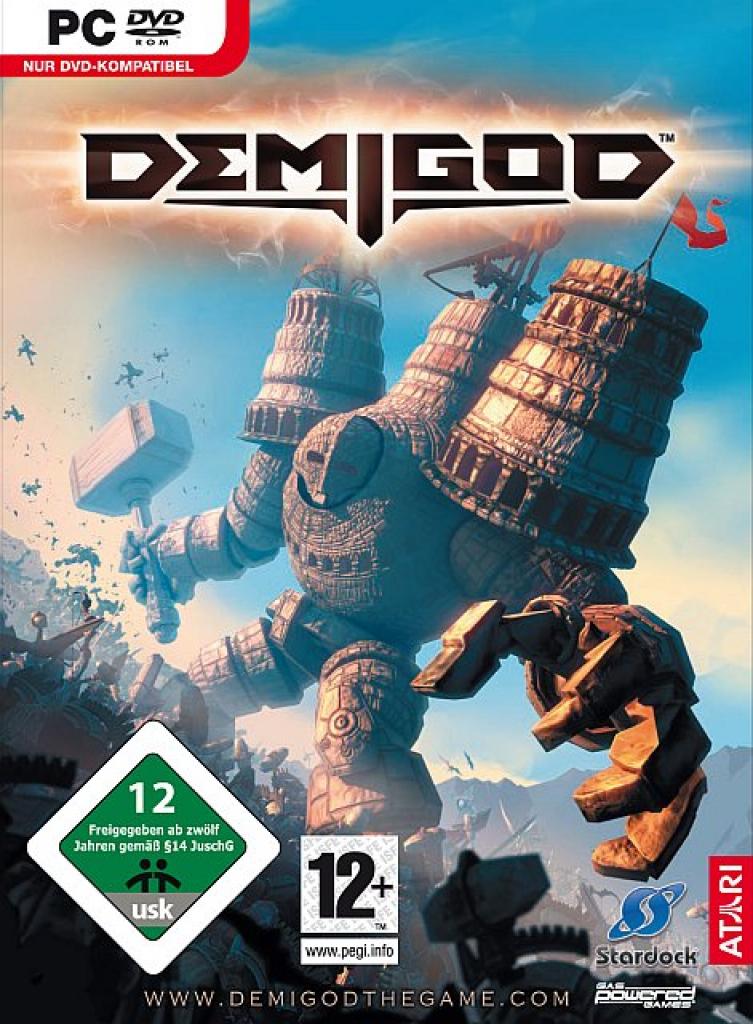 [30/06/2009] Demigod gibt's bei Amazon für unter 30 Euro!