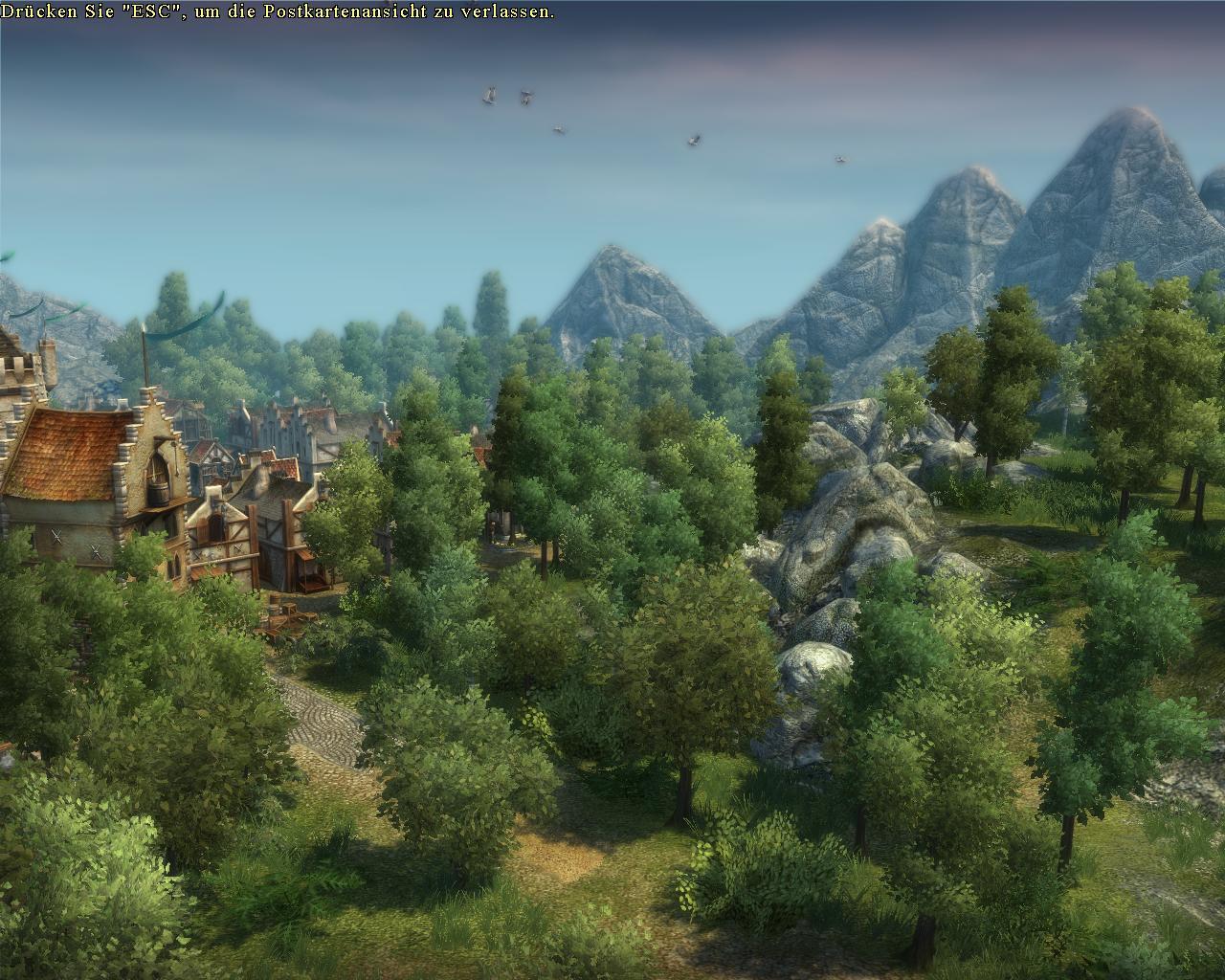 [29/06/2009] Anno 1404 - Qualität der Schatten hoch (alle anderen Werte auf Maximal-Stufe) - Weiteres Bild