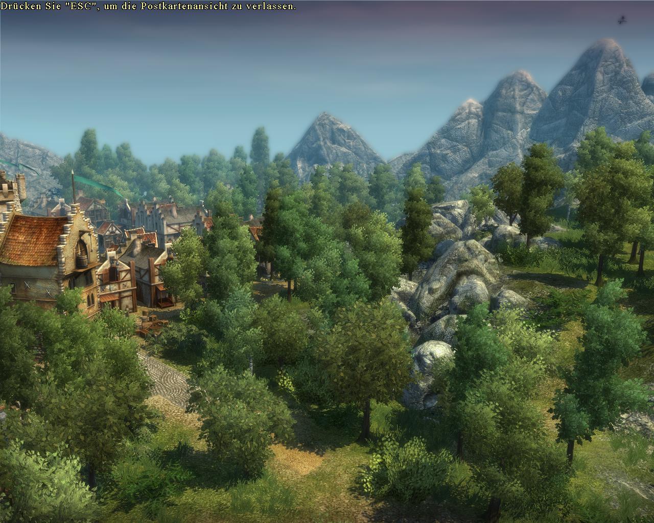[29/06/2009] Anno 1404 - Qualität der Schatten niedrig (alle anderen Werte auf Maximal-Stufe) - Weiteres Bild