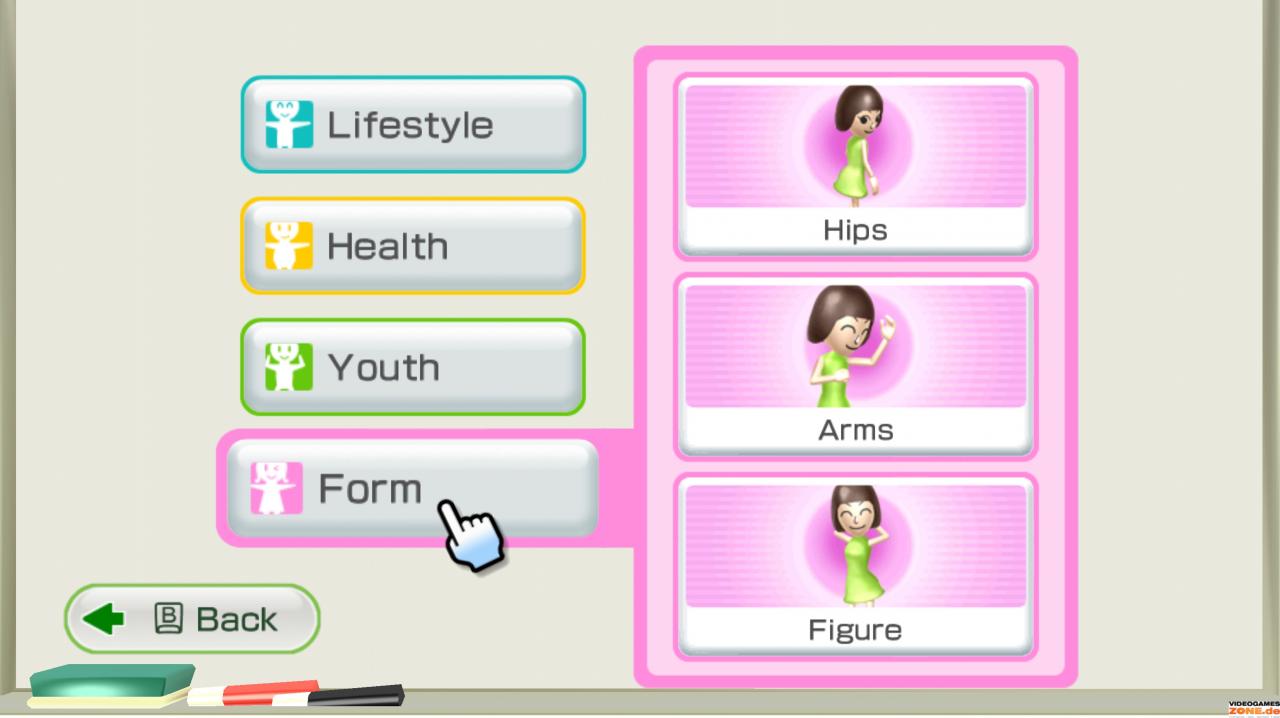 [02/06/2009] Wii Fit Plus (Publisher: Nintendo, Entwickler: Nintendo, Release: Herbst 2009) - garantiert auf der gamescom spielbar. 