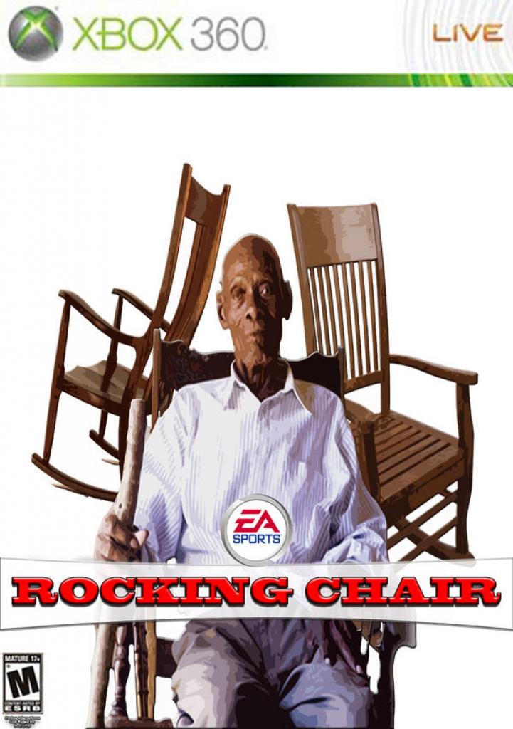 [25/06/2009] Rocking Chair