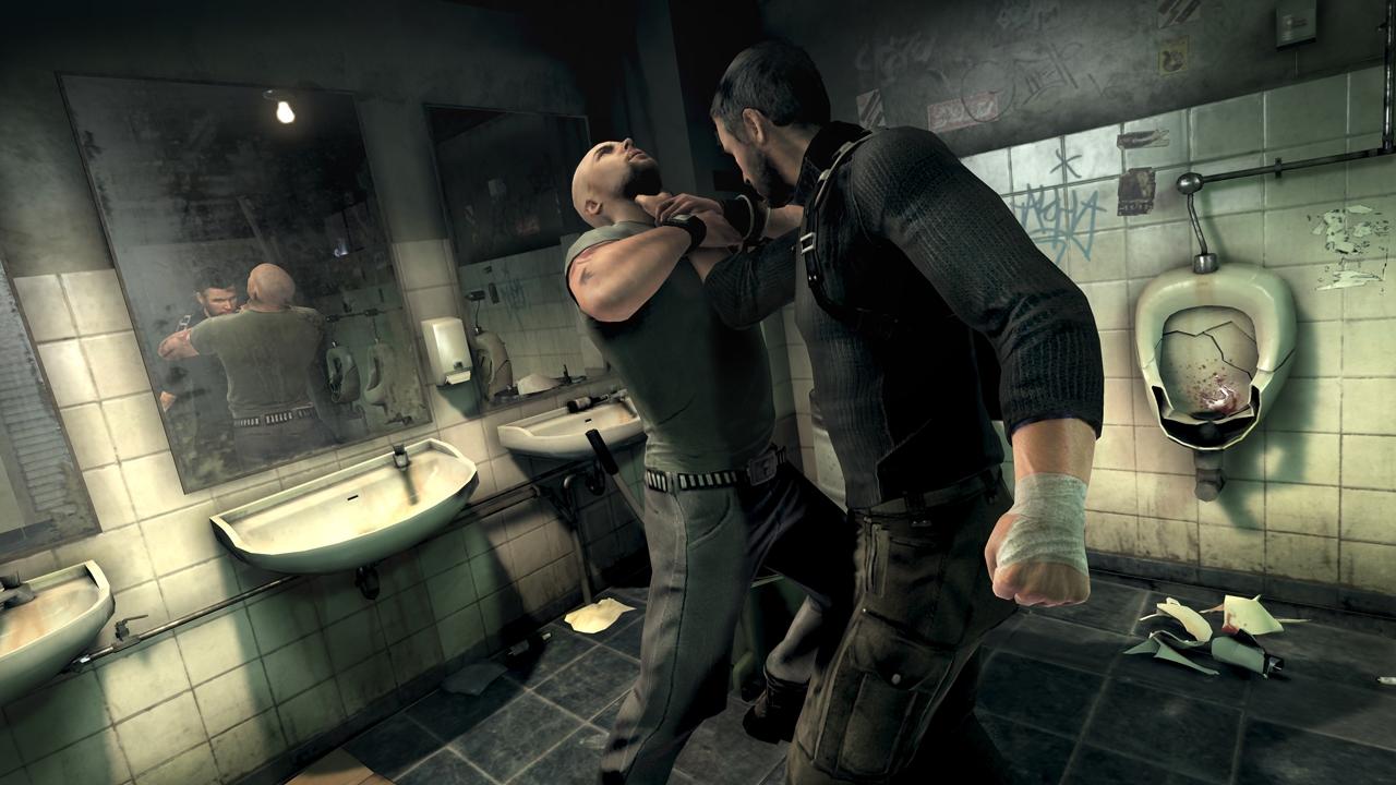 [02/06/2009] Splinter Cell: Conviction - Screenshot (3)