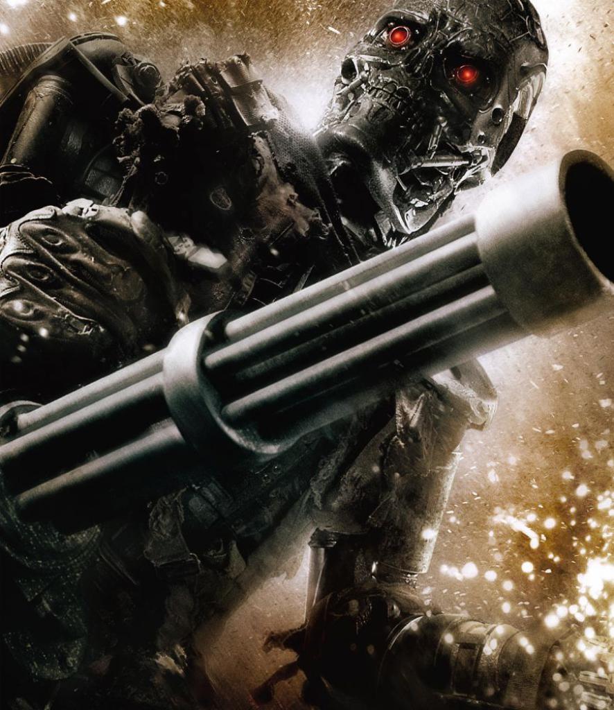 [03/06/2009] Terminator 4 - Die Erlösung: Der Film ist Fortsetzung und Neubeginn der Saga zugleich.