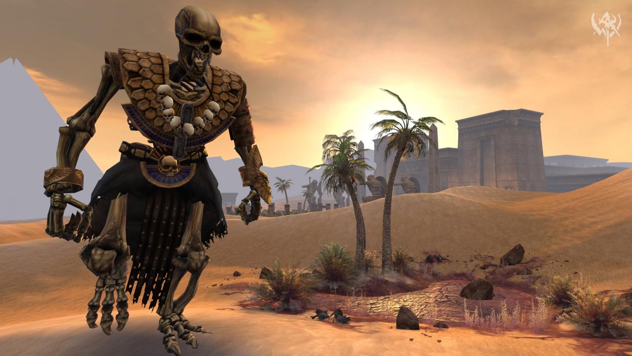 [30/06/2009] Kriegshammer eingeschaltet: Zeitalter der Abrechnung (Warhammer Online: Age of Reckoning).