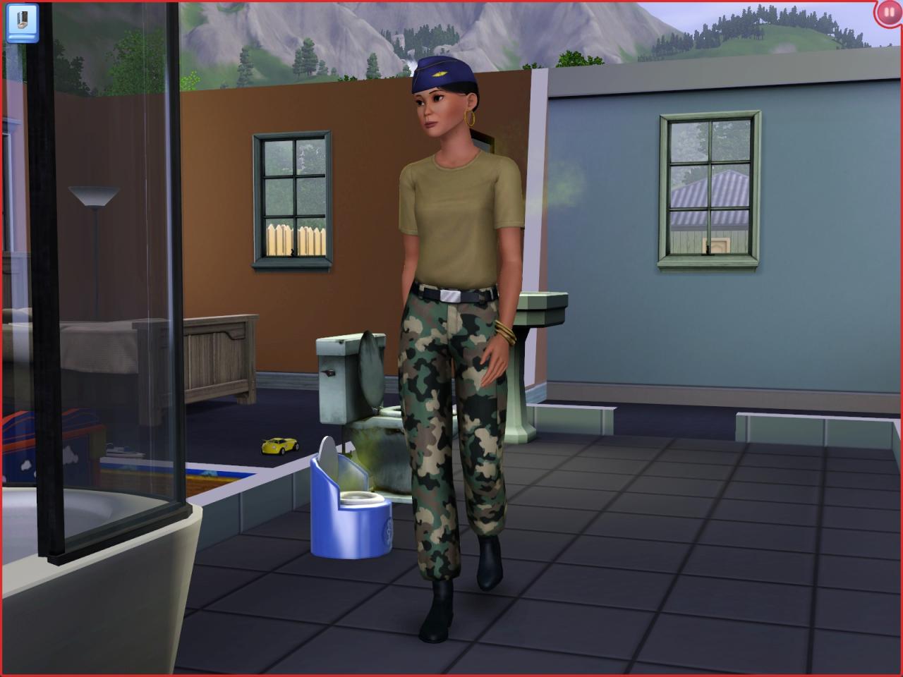 [02/06/2009] EA stellt das kostenlose Die Sims 3 