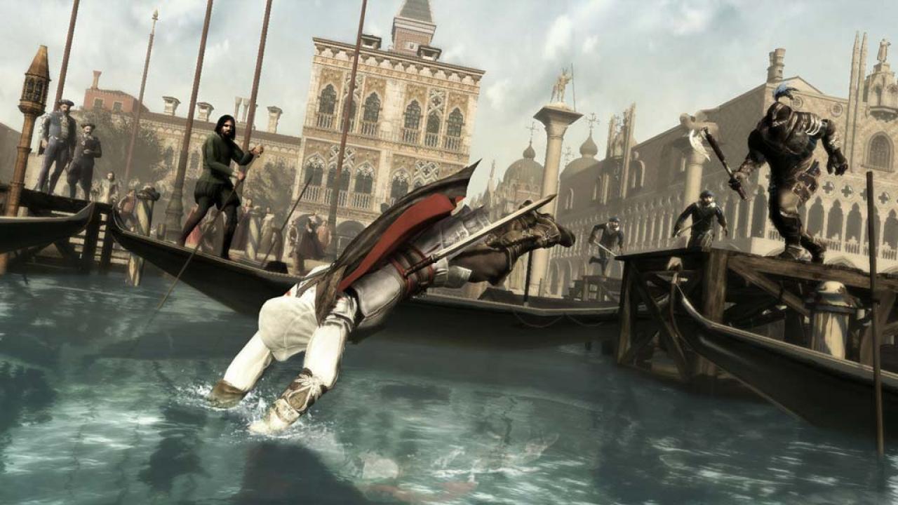 [06/06/2009] Promo-Screenshot aus Assassin's Creed 2 (11)