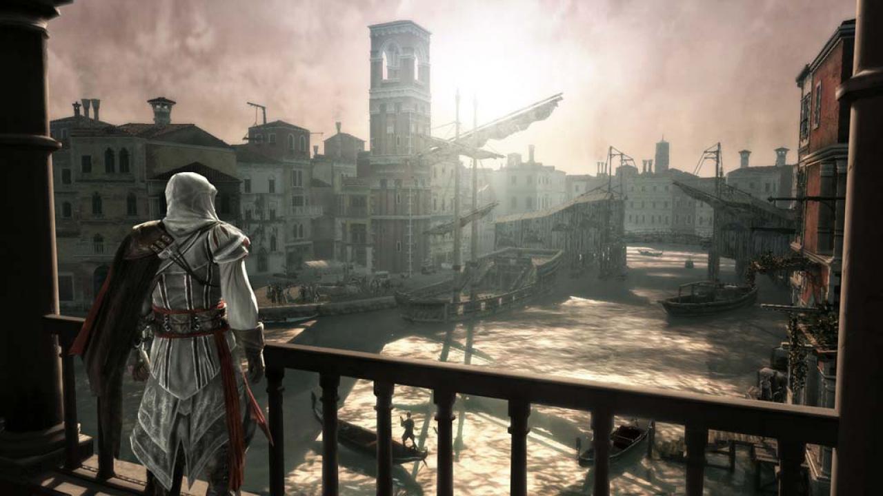 [06/06/2009] Promo-Screenshot zu Assassin's Creed 2 (13)