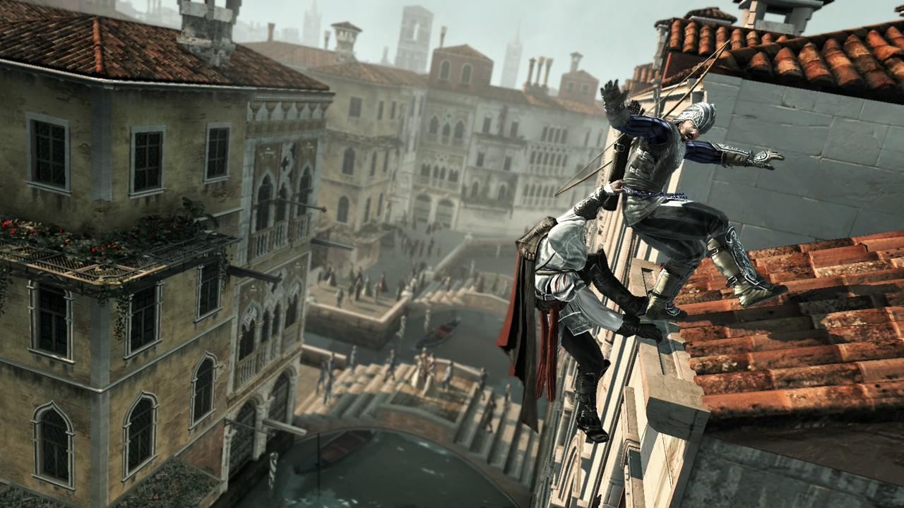 [03/06/2009] Leservorschlag - Während Edward seine Segel im vierten Teil setzt, denken viele wehmütig an den zweiten Ableger von Assassin's Creed zurück. Mit Ezio war ein Held geboren, der die Massen begeistern konnte. Und spielerisch wurde das Franchise auf eine völlig neue Ebene gehoben.