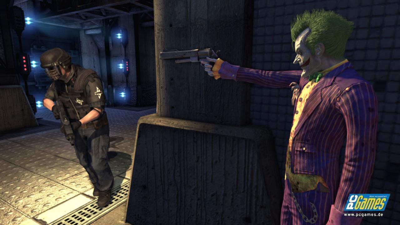 [01/06/2009] Enttäuschung Nr. 10: Kein Batman: Arkham Asylum 2. Das war Überraschung und Enttäuschung zugleich, denn eigentlich hatte man auf Informationen zum Nachfolger vom Action-Spiel des Jahres 2009 gehofft.