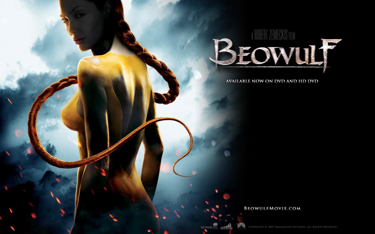 [25/06/2009] Platz 7: Heiß, heißer - Angelina Jolie. In Beowulf spielt die digitale Fassung der schönen US-Schauspielerin die Mutter eines rachsüchtigen Monsters, die in unserer Rangliste der 25 besten Filmmonster und Charaktere den 7. Platz belegt. Quelle:Paramount Pictures