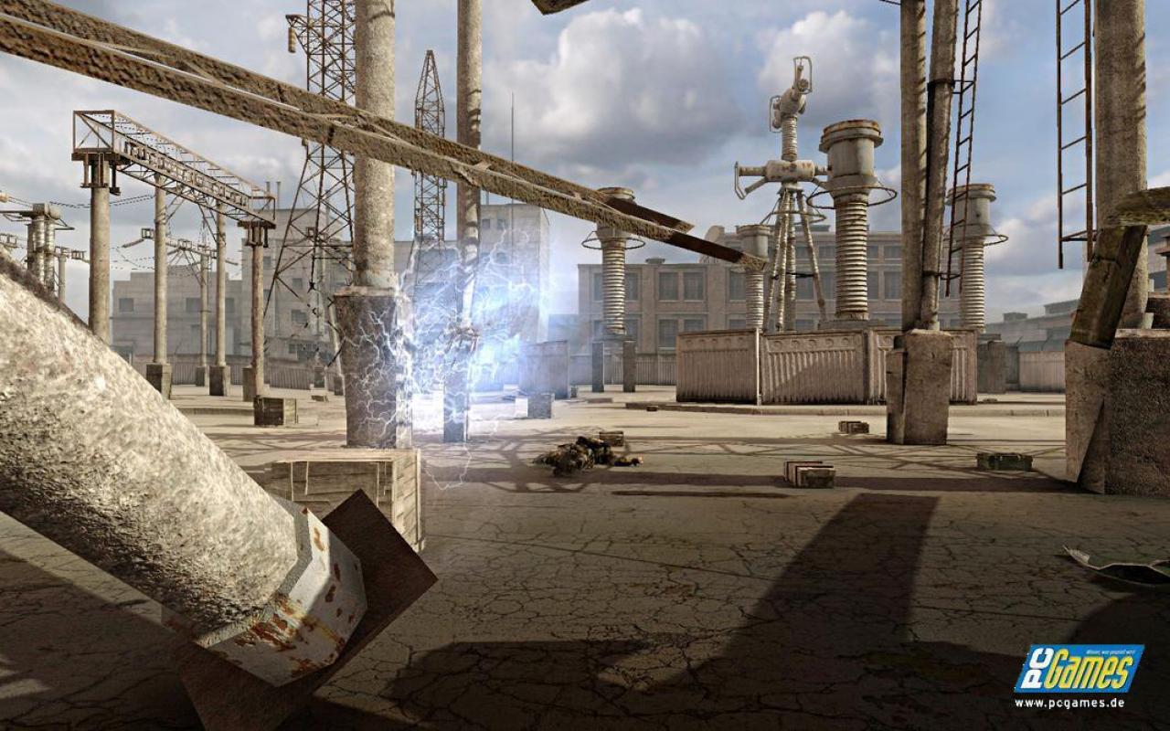 [21/06/2009] Bekannter Screenshot zu S.T.A.L.K.E.R.: Call of Pripyat.