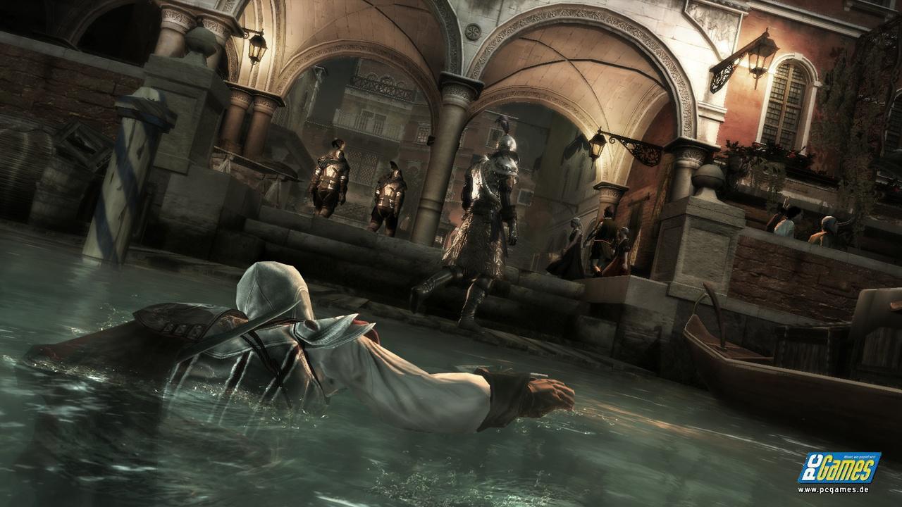 [03/06/2009] Screenshots aus Assassin's Creed 2. (7)