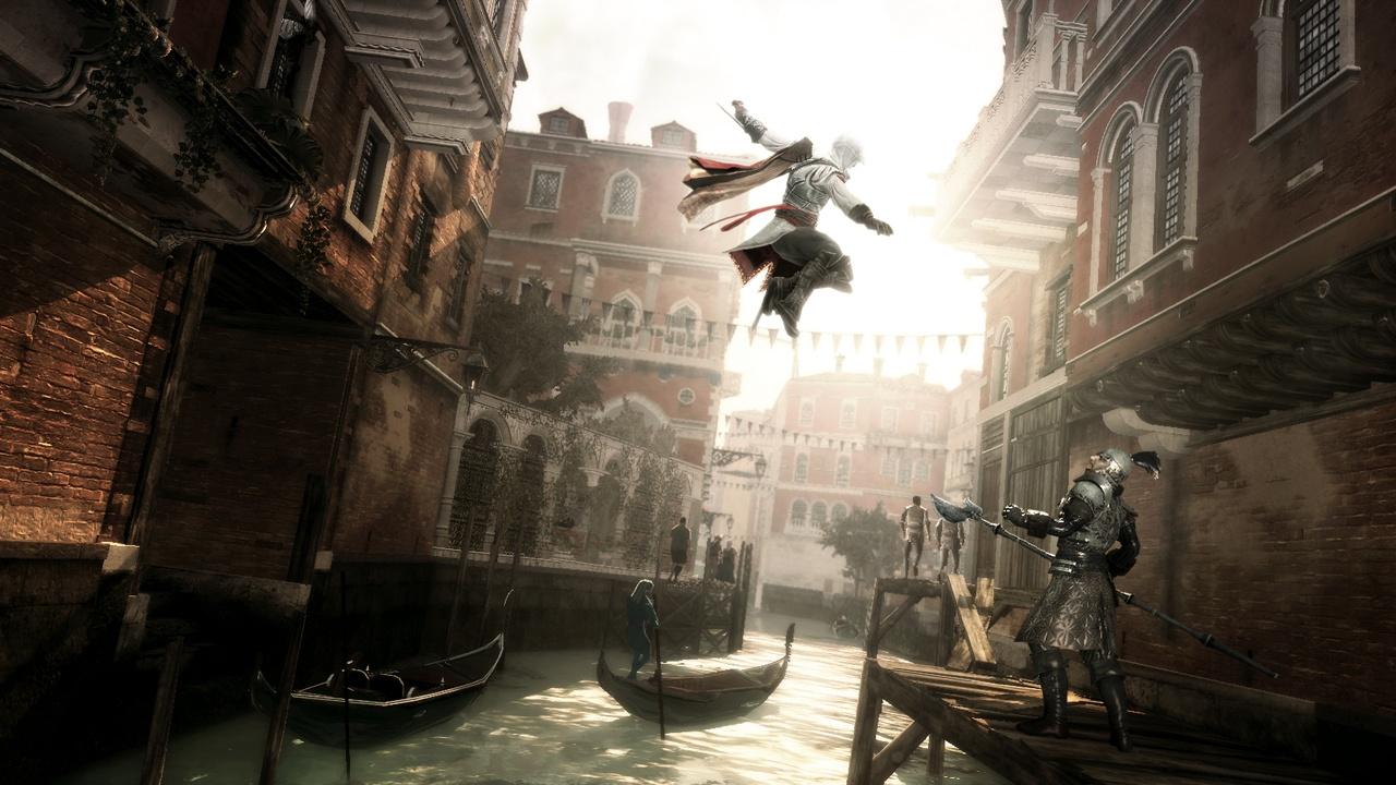 [03/06/2009] Screenshots aus Assassin's Creed 2. (11)
