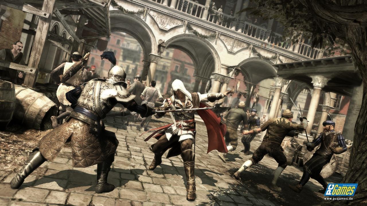 [03/06/2009] Promo-Screenshot aus Assassin's Creed 2 (8)