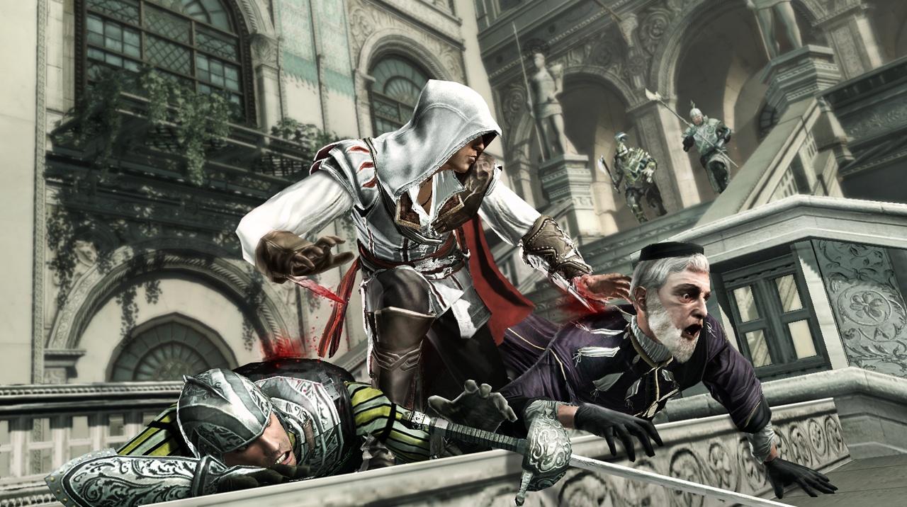 [03/06/2009] Promo-Screenshot aus Assassin's Creed 2 (9)