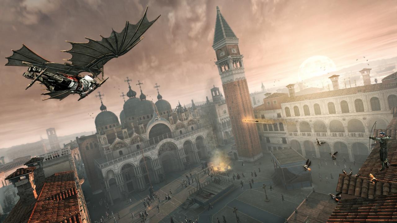 [03/06/2009] Screenshots aus Assassin's Creed 2. (14)