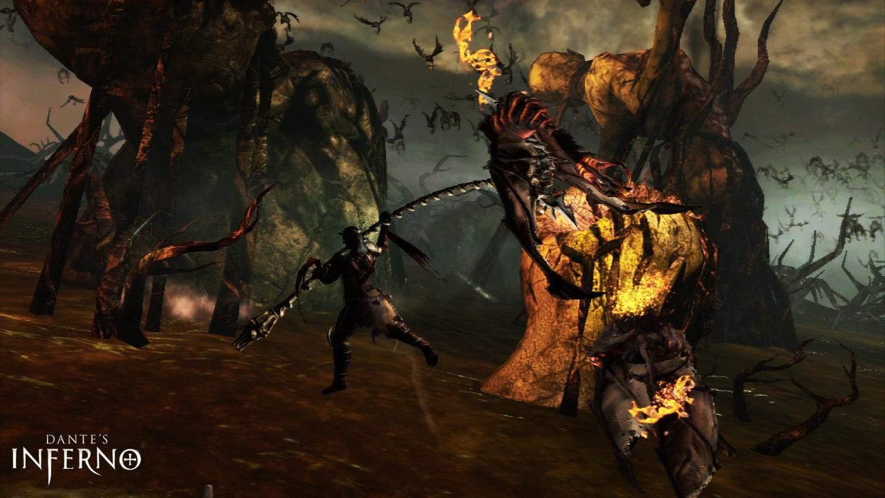 [01/06/2009] Dante's Inferno (Publisher: EA, Entwickler: Visceral Games, Release: 2010) - ob Dante's Inferno auf der gamescom spielbar sein wird, können wir noch nicht sagen. Screenshots und ein neues Video wird es aber geben - da sind wir uns ziemlich sicher.