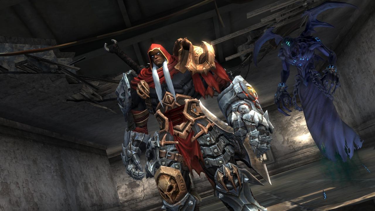 [04/06/2009] Krieg aus Darksiders