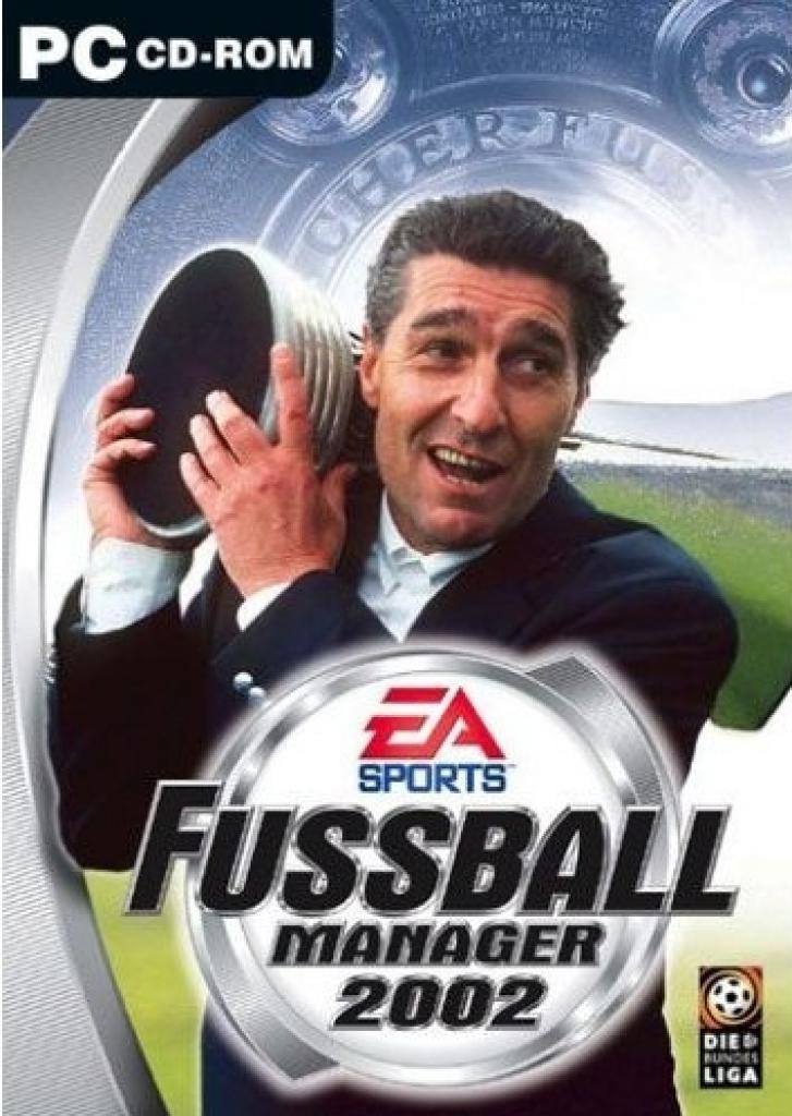 [15/06/2009] Fußballmanager 2002-Cover-Star Rudi Assauer