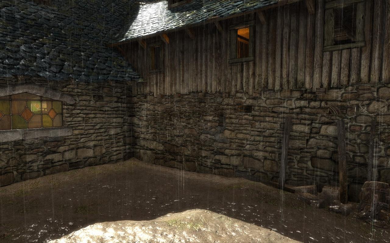 [06/06/2009] Screenshot zu Arcania: A Gothic Tale (Gothic 4). (8)