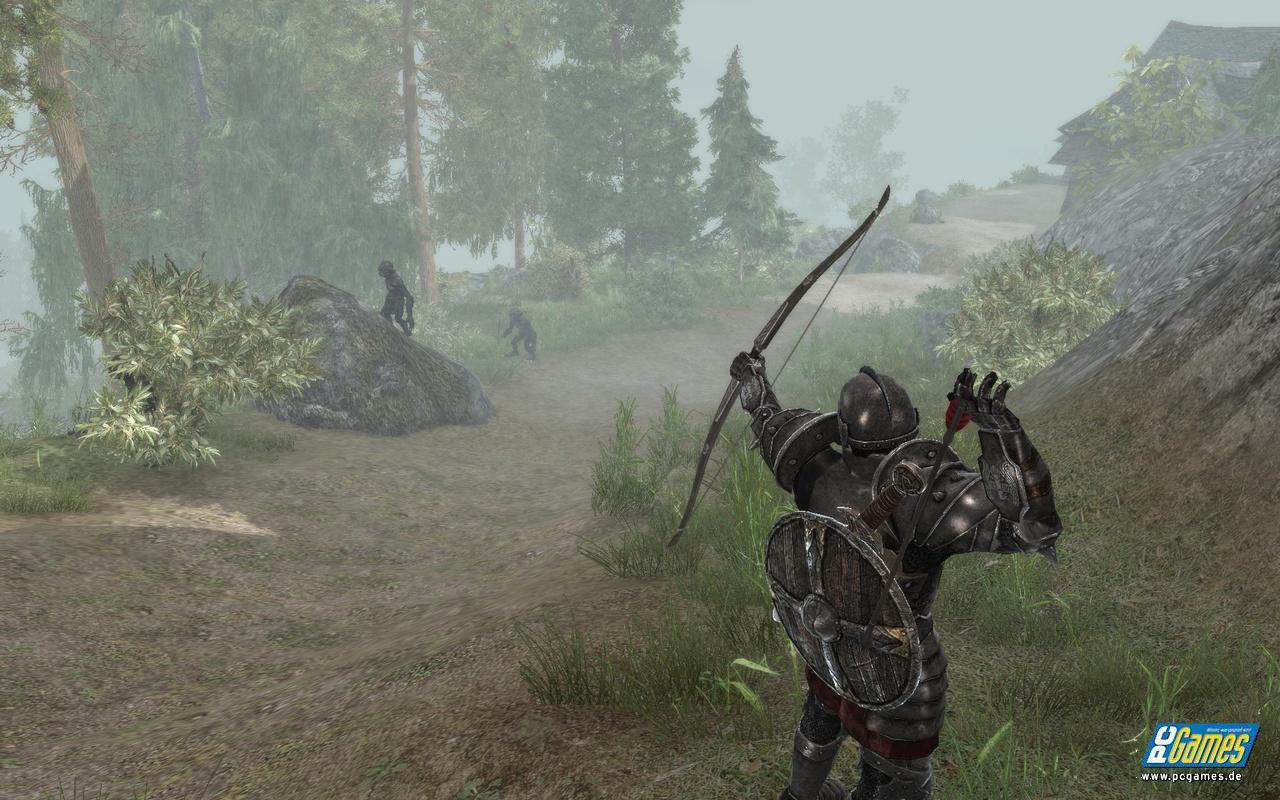 [06/06/2009] Screenshot zu Arcania: A Gothic Tale (Gothic 4). (6)
