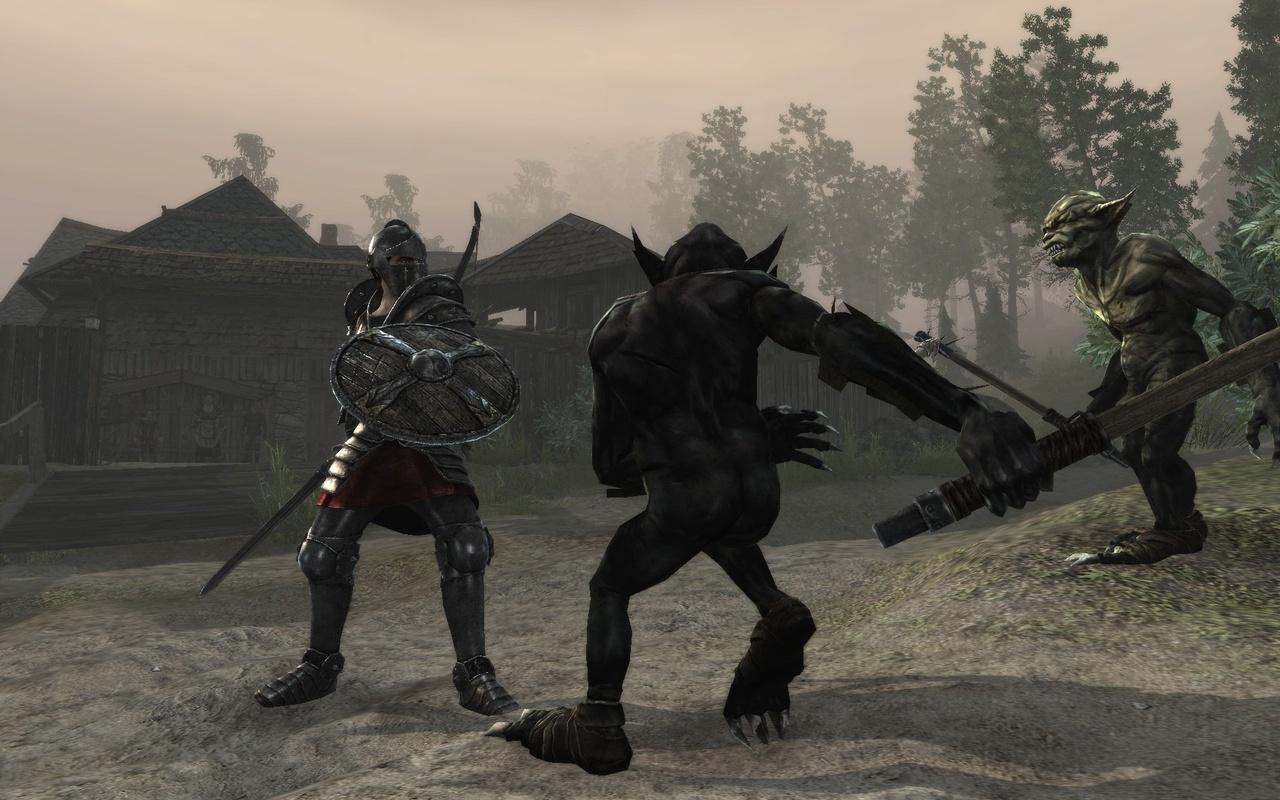[06/06/2009] Screenshot zu Arcania: A Gothic Tale (Gothic 4). (5)