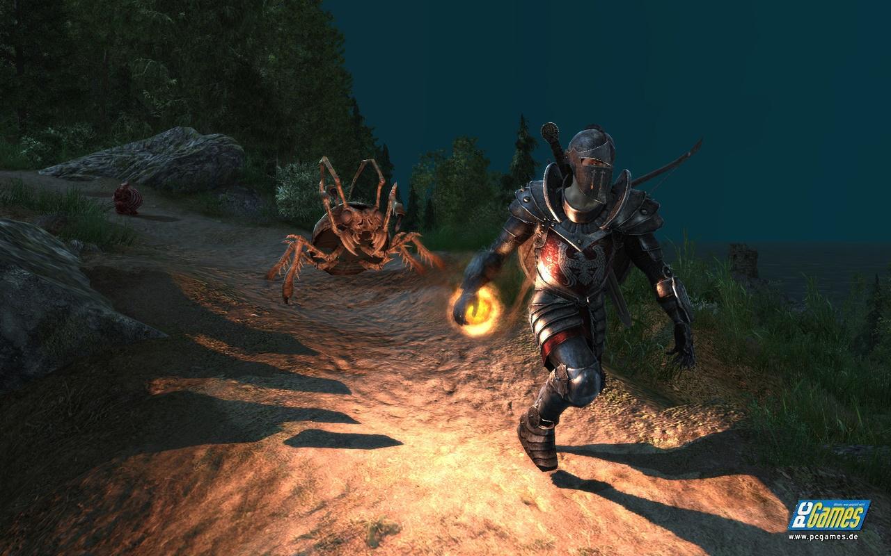 [06/06/2009] Screenshot zu Arcania: A Gothic Tale (Gothic 4). (3)
