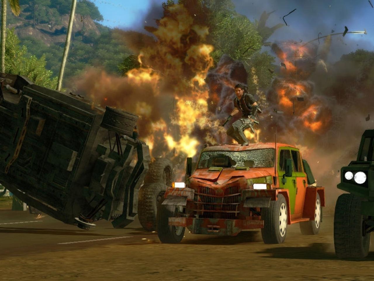 [09/06/2009] Just Cause 2In Ricos Welt heißt die Währung 
