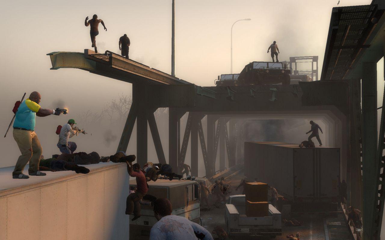 [02/06/2009] Left 4 Dead 2: Fans meutern gegen den Nachfolger. (3)