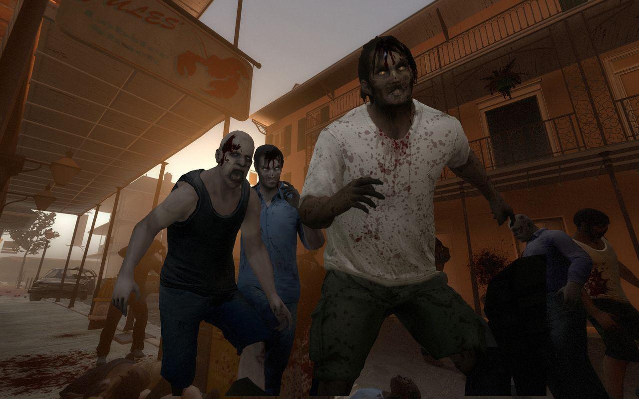 [02/06/2009] Left 4 Dead 2: Fans meutern gegen den Nachfolger. (4)