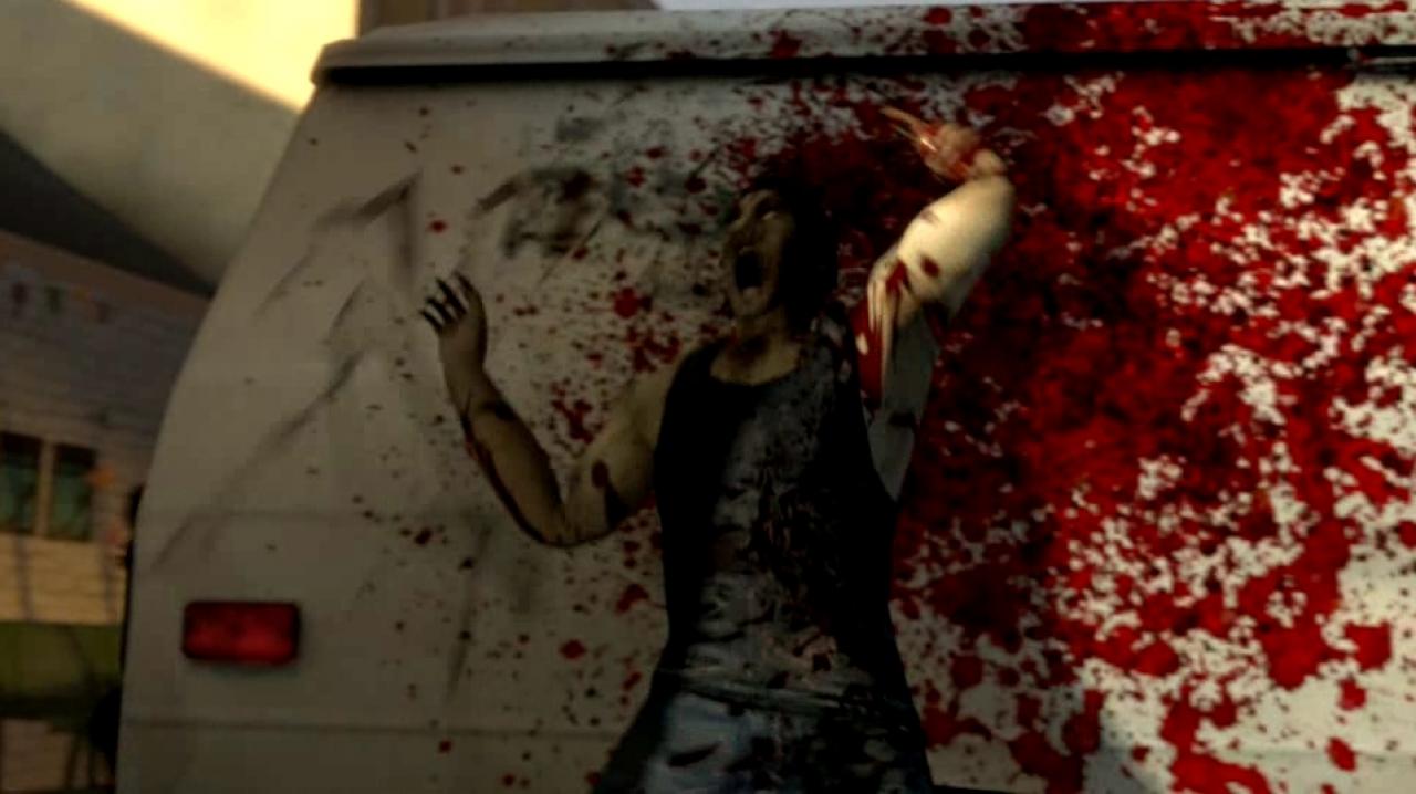 [01/06/2009] Left 4 Dead 2 - Im Fall Resident Evil 5 hatte man ein Auge zugedrückt, bei Left 4 Dead 2 hingegen nicht. Valve musste Left 4 Dead 2 für Deutschland erheblich entschärfen. Getötete Zombies lösen sich beispielsweise unmittelbar nach ihrem Ableben auf.
