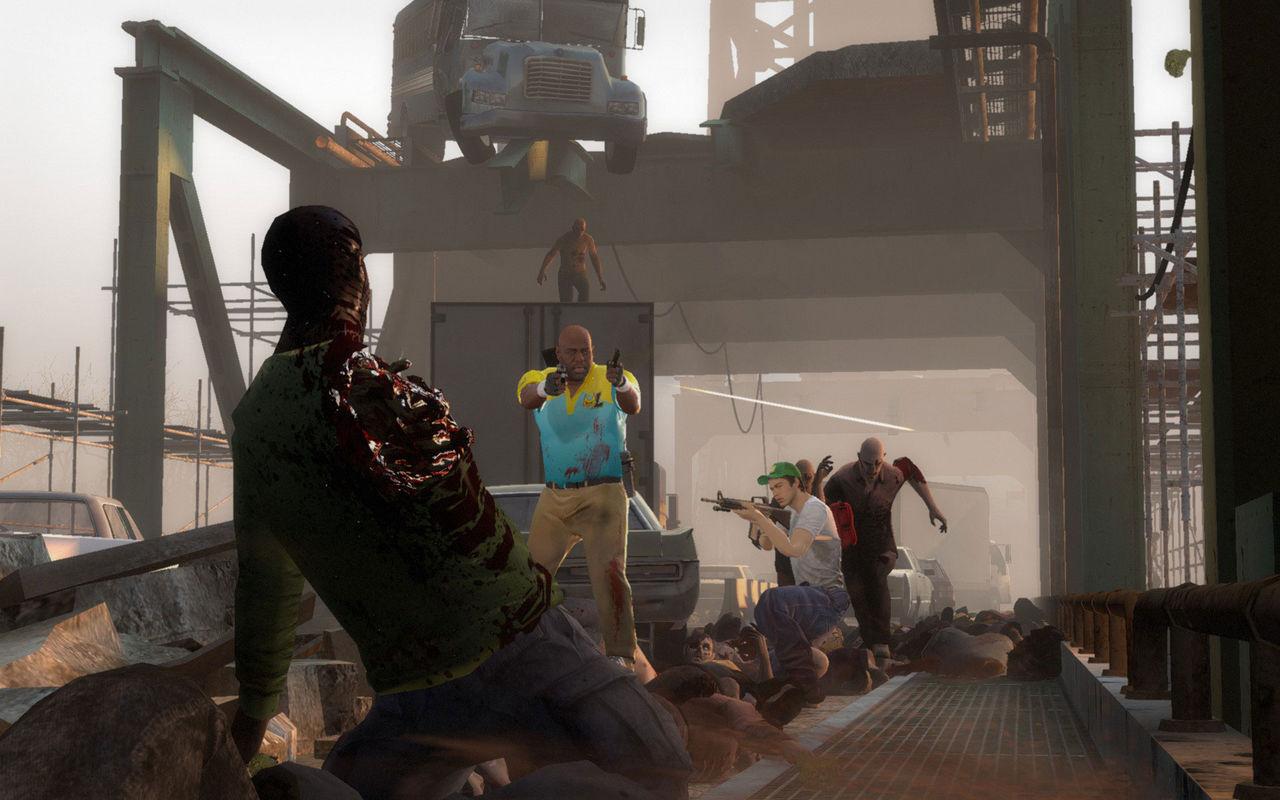 [03/06/2009] Left 4 Dead 2: Fans meutern gegen den Nachfolger. (5)